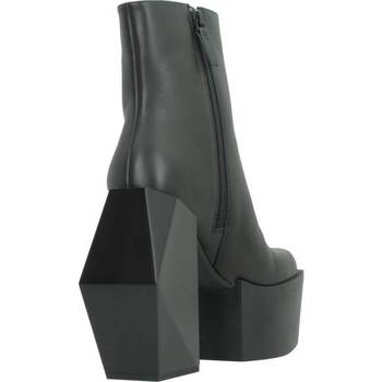 United nude UN STAGE BOOT Musta