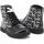 kengät Miehet Saappaat Shone 3382-069 Black Musta