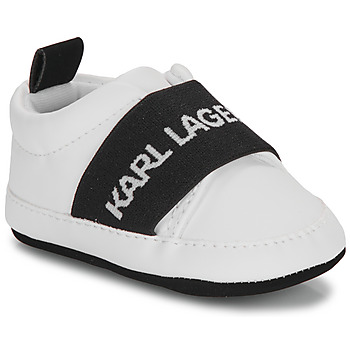 kengät Lapset Tossut Karl Lagerfeld SO CUTE Valkoinen