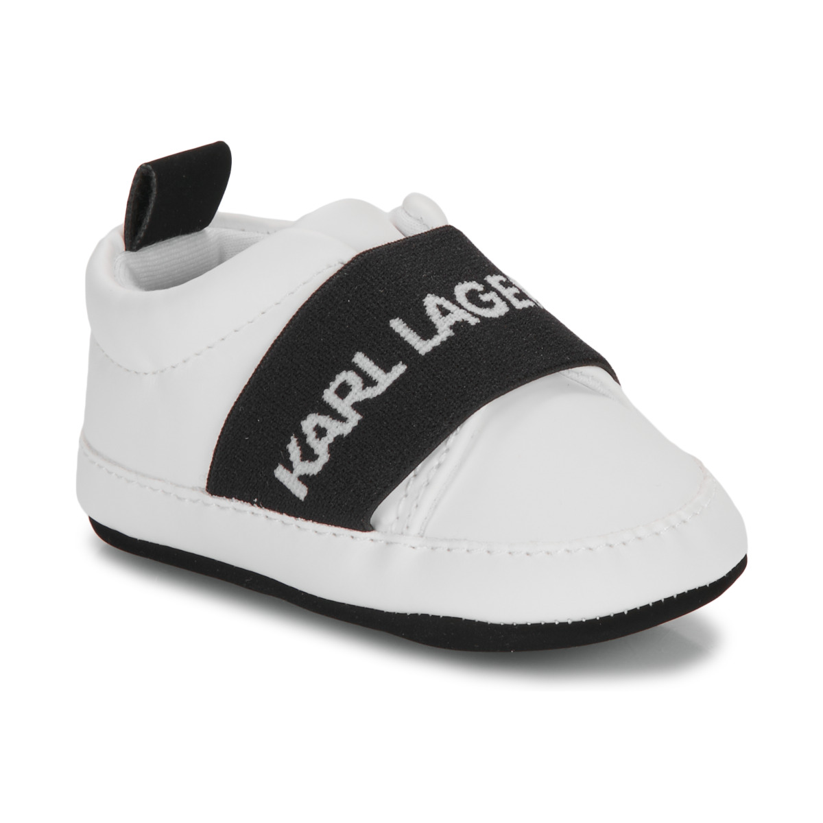 kengät Lapset Tossut Karl Lagerfeld SO CUTE Valkoinen