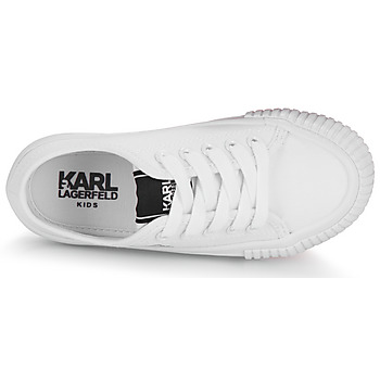 Karl Lagerfeld KARL'S VARSITY KLUB Valkoinen