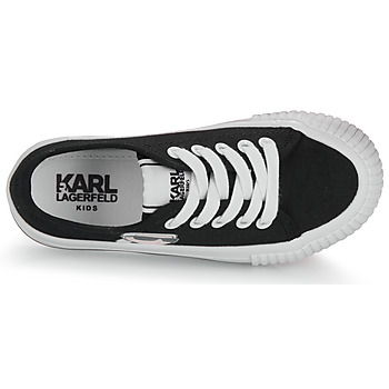 Karl Lagerfeld KARL'S VARSITY KLUB Musta