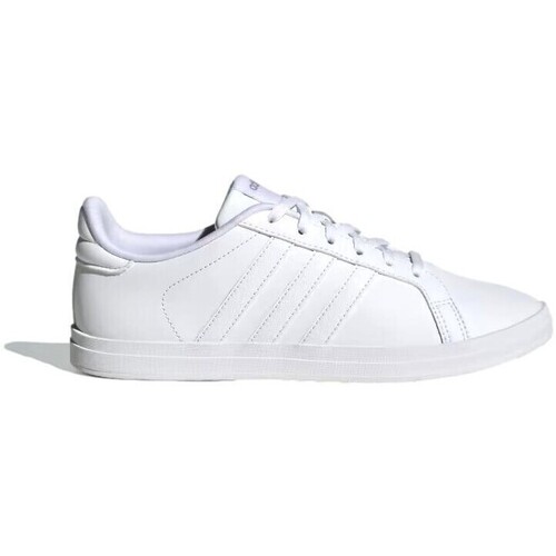 kengät Tennarit adidas Originals ZAPATILLAS UNISEX  COURTPOINT IE3443 Valkoinen