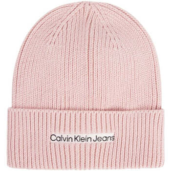 Asusteet / tarvikkeet Naiset Pipot Calvin Klein Jeans  Vaaleanpunainen