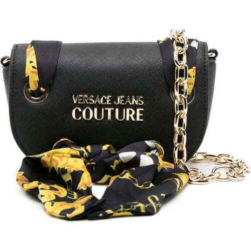 laukut Naiset Olkalaukut Versace Jeans Couture  Musta