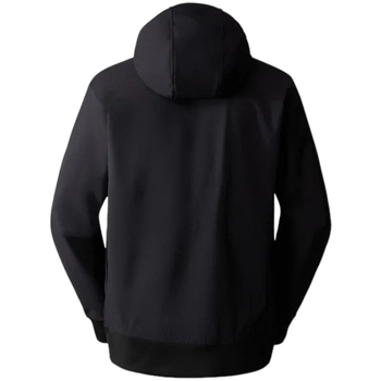 The North Face M TEKNO LOGO HOODIE Musta