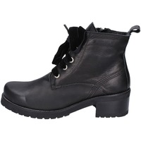 kengät Naiset Nilkkurit Bueno Shoes EY324 Musta