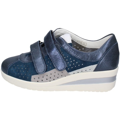 kengät Naiset Tennarit Bluerose EY330 Sininen