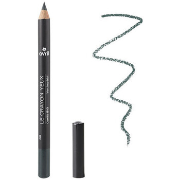 kauneus Naiset Silmänrajauskynät Avril Certified Organic Eye Pencil - Vert Impérial Vihreä