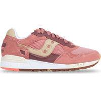 kengät Tennarit Saucony Shadow 5000 S70637-6 Coral/Tan Vaaleanpunainen