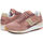 kengät Miehet Tennarit Saucony Shadow 5000 S70637-6 Coral/Tan Vaaleanpunainen