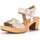 kengät Naiset Sandaalit ja avokkaat Gabor 24.763.20 Vaaleanpunainen