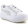 kengät Naiset Matalavartiset tennarit Puma Suede Mayu Mix Wn'S 382581-05 White/Marshmallow Monivärinen