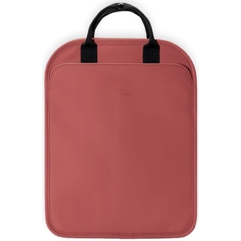 laukut Naiset Reput Ucon Acrobatics Alison Mini Backpack - Hibiscus Print Vaaleanpunainen
