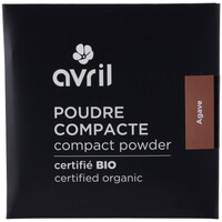 kauneus Naiset Puuterit ja poskipunat Avril Certified Organic Compact Powder - Agave Vihreä