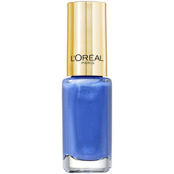 kauneus Naiset Kynsilakat L'oréal Color Riche Nail Polish - 610 Rebel Blue Sininen
