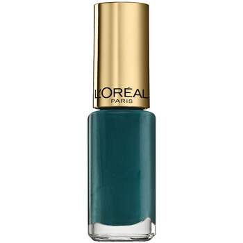 kauneus Naiset Kynsilakat L'oréal Color Riche Nail Polish - 613 Blue reef Sininen