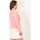 vaatteet Naiset Neulepusero La Modeuse 68938_P160816 Vaaleanpunainen