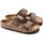 kengät Miehet Sandaalit ja avokkaat Birkenstock Arizona BS Ruskea