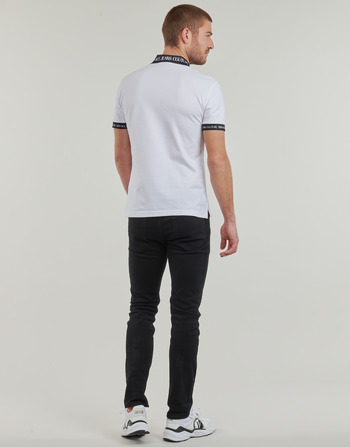 Versace Jeans Couture 76GAGT00 Valkoinen / Musta