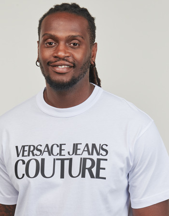 Versace Jeans Couture 76GAHG01 Valkoinen