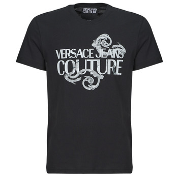 Versace Jeans Couture 76GAHG00 Musta / Valkoinen