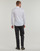 vaatteet Miehet Pitkähihainen paitapusero Versace Jeans Couture 76GALYS1 Valkoinen