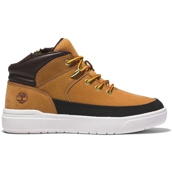 Timberland SEBY MID LACE SNEAKER Keltainen
