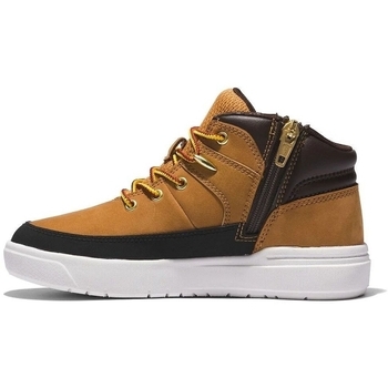 Timberland SEBY MID LACE SNEAKER Keltainen