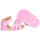 kengät Lapset Sandaalit ja avokkaat Le Petit Garçon LPGC19-ROSA Vaaleanpunainen