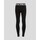 vaatteet Naiset Housut Karl Lagerfeld 240W1054 SEAMLESS LOGO Musta
