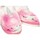 kengät Tytöt Tossut Jomix 73393 Vaaleanpunainen