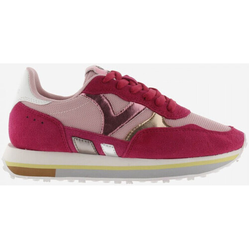 kengät Naiset Juoksukengät / Trail-kengät Victoria Nova rejilla color Vaaleanpunainen
