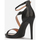 kengät Naiset Sandaalit ja avokkaat La Modeuse 69466_P161627 Musta