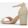 kengät Naiset Sandaalit ja avokkaat La Modeuse 69502_P161795 Kulta