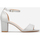 kengät Naiset Sandaalit ja avokkaat La Modeuse 69503_P161801 Hopea