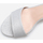 kengät Naiset Sandaalit ja avokkaat La Modeuse 69503_P161801 Hopea