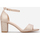 kengät Naiset Sandaalit ja avokkaat La Modeuse 69504_P161807 Kulta
