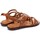 kengät Naiset Sandaalit ja avokkaat Martinelli MAZZINI 1535 A804Z Ruskea