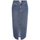 vaatteet Naiset Hame Noisy May Noos Kath Midi Skirt - Medium Blue Denim Sininen