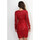 vaatteet Naiset Mekot La Modeuse 69459_P161590 Punainen