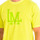 vaatteet Miehet Lyhythihainen t-paita La Martina TMR320-JS330-02090 Keltainen