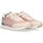 kengät Naiset Tennarit MTNG 73469 Vaaleanpunainen