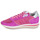 kengät Naiset Matalavartiset tennarit Philippe Model TRPX LOW WOMAN Vaaleanpunainen