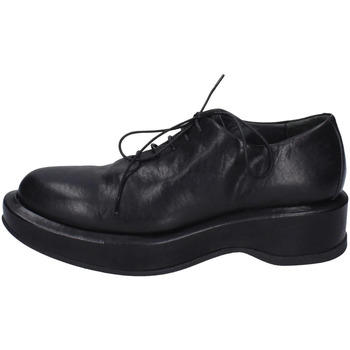kengät Naiset Derby-kengät & Herrainkengät Moma EY499 82302A-CU Musta