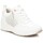 kengät Naiset Tennarit Refresh 171527 Valkoinen
