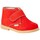 kengät Saappaat Angelitos 28090-18 Punainen