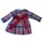 vaatteet Tytöt Mekot Baby Fashion 27920-00 Punainen
