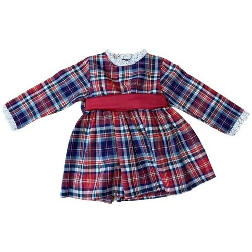vaatteet Tytöt Mekot Baby Fashion 27920-00 Punainen