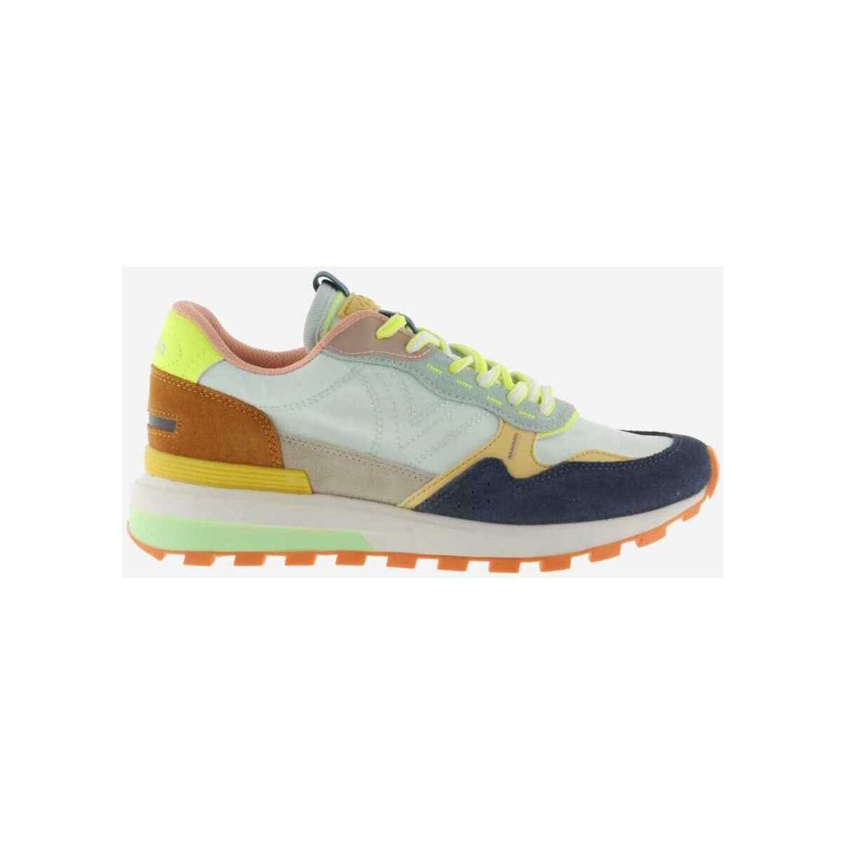 kengät Naiset Juoksukengät / Trail-kengät Victoria Luna multicolor Monivärinen